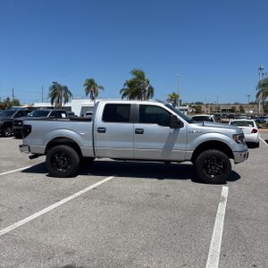 FORD F-150 XLT - 10