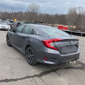 HONDA CIVIC SPORT - 5