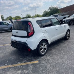2016 KIA SOUL + 照片 8