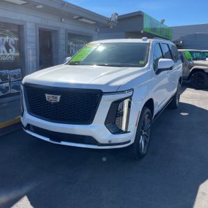 CADILLAC ESCALADE ESV SPORT - 1