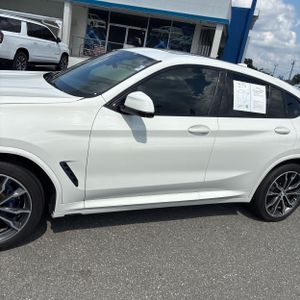 2019 BMW X4 XDRIVE30I 照片 4