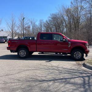 FORD F-250 LARIAT - 10
