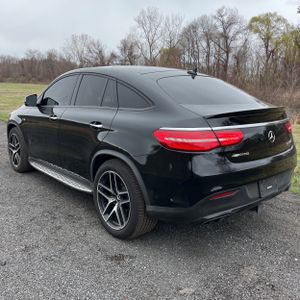 Mercedes-Benz GLE AMG GLE 43 - 5
