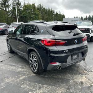 2022 BMW X2 XDRIVE28I 照片 5