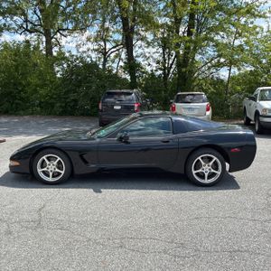 CHEVROLET CORVETTE - 3