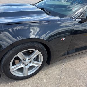 CHEVROLET CAMARO LT - 2