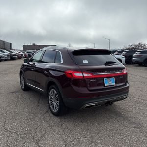 LINCOLN MKX RESERVE - 5
