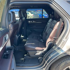 صورة مصغرة 34 لـ 2025 FORD EXPLORER PLATINUM