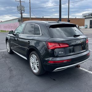 AUDI Q5 QUATTRO PREMIUM PLUS 45 TFSI - 3