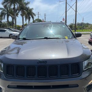 صورة مصغرة 15 لـ 2021 JEEP COMPASS ALTITUDE