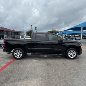 CHEVROLET SILVERADO 1500 CUSTOM - 10