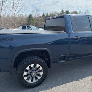 CHEVROLET SILVERADO - 9