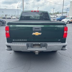 صورة 7 لـ 2014 Chevrolet SILVERADO 1500 LT