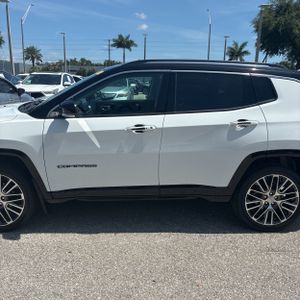 2022 JEEP COMPASS LIMITED — фото 4