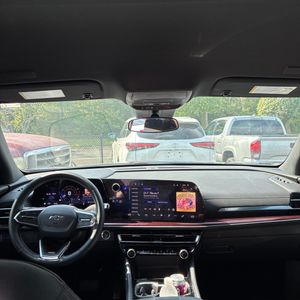2024 Chevrolet TRAVERSE Z71 照片 37