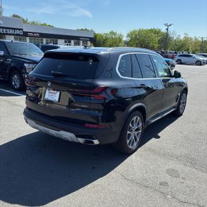 BMW X5 PHEV XDRIVE50E - 8