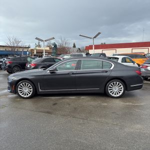 BMW 7-SERIES 740I 4D SEDAN - 3