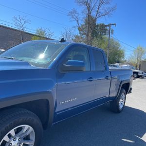 CHEVROLET SILVERADO 1500 LT - 2