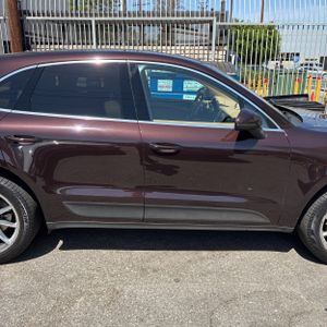 2016 Porsche MACAN S 照片 9