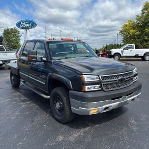 2005 Chevrolet SILVERADO 2500HD LT — миниатюра 12