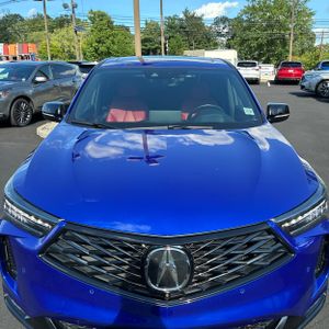 صورة 15 لـ 2025 Acura RDX SH-AWD W/ADVANCE W/A-SPEC