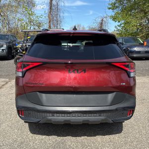 KIA SPORTAGE X-LINE - 7