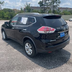 2016 Nissan ROGUE SV — фото 5