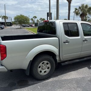 NISSAN FRONTIER S - 8