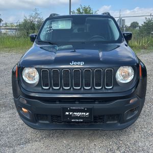 صورة 14 لـ 2017 JEEP RENEGADE LATITUDE
