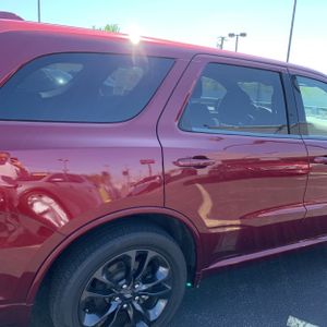 DODGE DURANGO R/T - 9