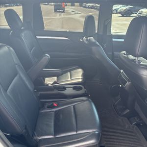 2017 Toyota HIGHLANDER XLE 照片 35