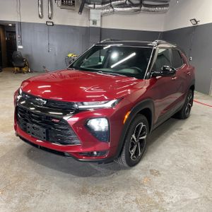 CHEVROLET TRAILBLAZER RS - 1