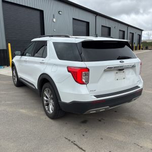 FORD EXPLORER XLT - 5