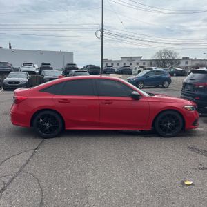 HONDA CIVIC SPORT - 10