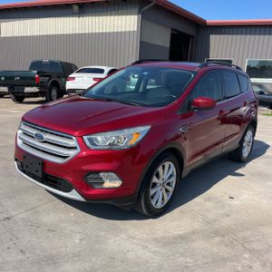 FORD ESCAPE SEL - 1