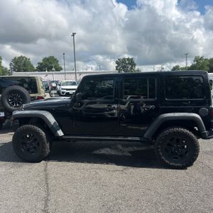 2013 JEEP WRANGLER UNLIMITED MOAB 照片 3