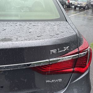 2018 Acura RLX W/TECH — миниатюра 23
