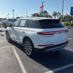 LINCOLN CORSAIR RESERVE - 5