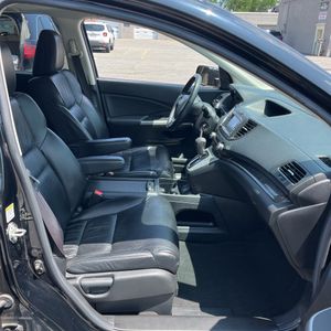 2014 Honda CR-V EX-L 缩略图 33