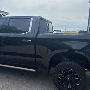 CHEVROLET SILVERADO 1500 LTZ - 6