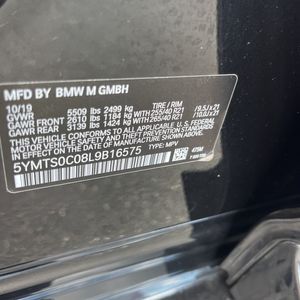 صورة 53 لـ 2020 BMW X3