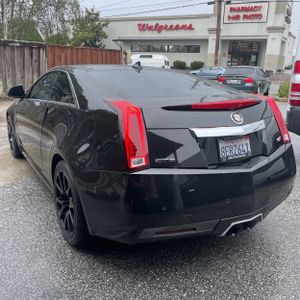 CADILLAC CTS-V BASE - 5