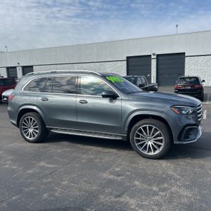 MERCEDES-BENZ GLS - 10