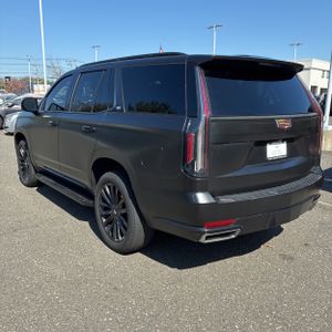 CADILLAC ESCALADE LUXURY - 5