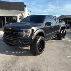 FORD F-150 RAPTOR - 1