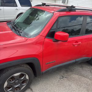 2015 JEEP RENEGADE LATITUDE — фото 2