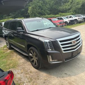 2015 Cadillac ESCALADE LUXURY 缩略图 12