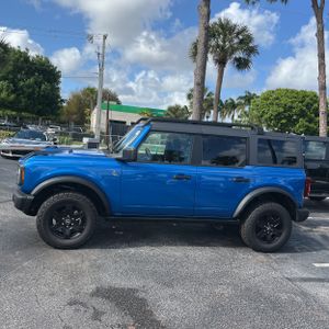 FORD BRONCO BLACK DIAMOND - 3