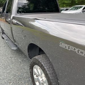 2021 RAM 3500 BIG HORN — миниатюра 54