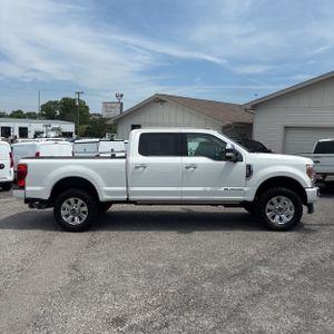 FORD F-250 SUPER DUTY PLATINUM - 10